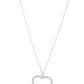 Love to Sparkle - Collar morado