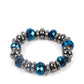 Power Pose - Blue bracelet (LOP) May 22'