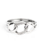 BOMBSHELL Squad - White bracelet