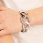 BOMBSHELL Squad - White bracelet