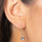 The Only SMOKE-SHOW in Town - Silver necklace fashion fix April 22'