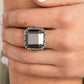 Slow Burn - Silver RING fashion FIX April 22'