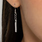In No Time Flat - Silver necklace