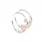 Attractive Allure - Orange earrings