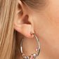 Attractive Allure - Orange earrings