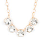 Limelight Luxury - Gold necklace