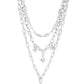 Bajo la aurora boreal - Collar blanco Fashion Fix 22 de abril