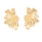 Farmstead Meadow - Gold earrings