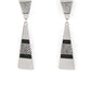 Safari Seeker - Black earrings