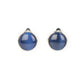 Cool Pools - Blue earrings