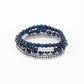 Destination Dreamscape - Blue bracelet