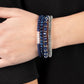 Destination Dreamscape - Blue bracelet