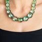 Marina Mirage - Green necklace