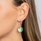 Marina Mirage - Green necklace
