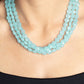 Boundless Bliss - Blue necklace