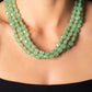 Boundless Bliss - Green necklace