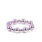 A DREAMSCAPE Come True - Purple bracelet -