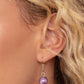 Dreamscape Escape - Purple necklace