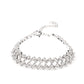Seize the Sizzle - White bracelet LOP August 22'