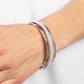 Prismatic Pizazz - Pink bracelet