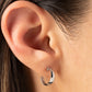 Mini Magic - Silver earrings