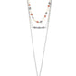 Sahara Symphony - Multi necklace