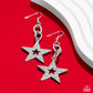 Cosmic Celebrity - White earrings