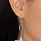 Cosmic Celebrity - White earrings