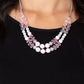 Vera-CRUZIN - Pink necklace