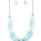 Vera-CRUZIN - Blue necklace