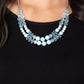 Vera-CRUZIN - Blue necklace