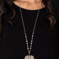 Devoción cariñosa - Collar de oro