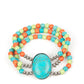 Piscinas de Piedras - Pulsera Multi