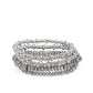 Country Charmer - Silver bracelet