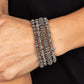 Country Charmer - Silver bracelet