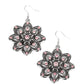 Prismatic Perennial - Pendientes rosas