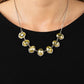 Libera tu brillo - Collar amarillo