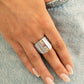 Thrifty Trendsetter - Multi ring Fashion fix May 22'