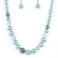 The NOBLE Prize - Blue necklace