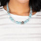 The NOBLE Prize - Blue necklace