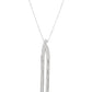 Out of the SWAY - White necklace (LOP June 22')