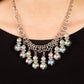 Deep Space Diva - Multi necklace