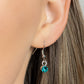Flutter Forte - Collar azul