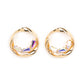 Imperfect Illumination - Multi earrings