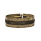 Rancho Refinement - Brass bracelet