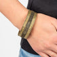 Rancho Refinement - Brass bracelet