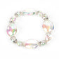 Ilusiones iridiscentes - Pulsera multi