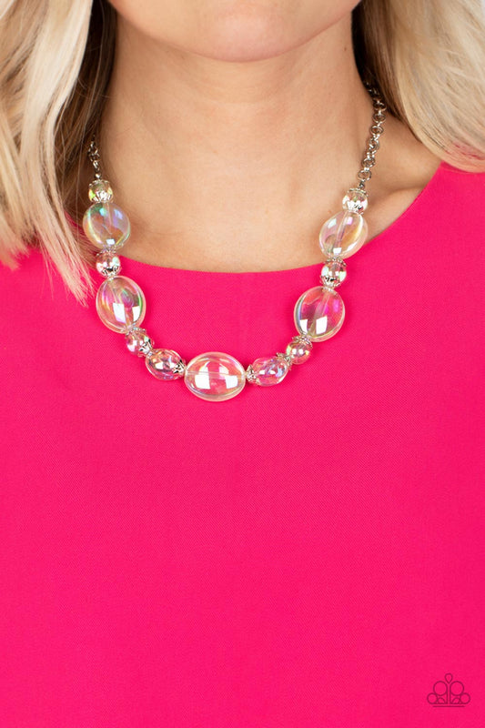 Magia Prismática - Collar Multi