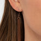 Private Plateau - Copper necklace -