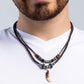 Gator Bait - Multi necklace